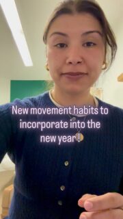 It’s a New Year!!! If you want to have better habits in movement this is my first tip, LEAD WITh YOUR ❤️#rolfing® #posturalalignment #structuralintegration #movement #posture